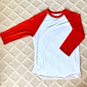 Urban Outfitters Baseball Tee